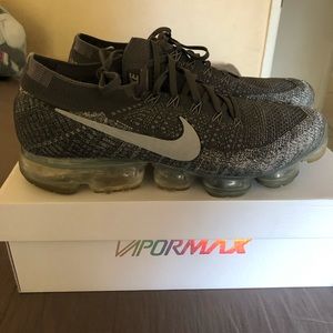 Nike Vapormax Gray size 12